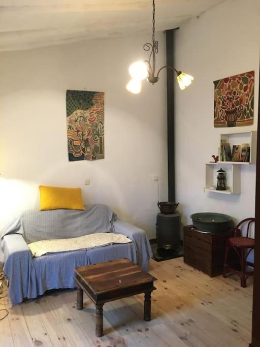 Agradable Casa Rural Con Suelos De Madera Santa Olalla del Cala Extérieur photo
