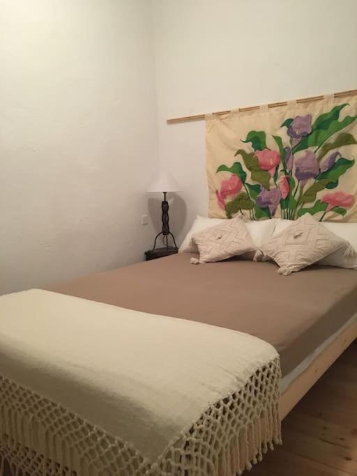 Agradable Casa Rural Con Suelos De Madera Santa Olalla del Cala Extérieur photo