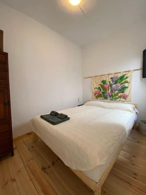 Agradable Casa Rural Con Suelos De Madera Santa Olalla del Cala Extérieur photo