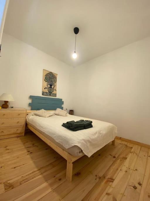 Agradable Casa Rural Con Suelos De Madera Santa Olalla del Cala Extérieur photo