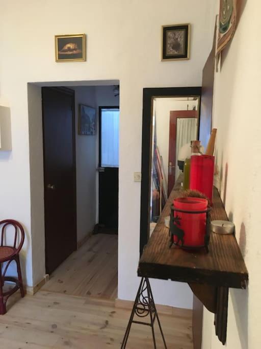 Agradable Casa Rural Con Suelos De Madera Santa Olalla del Cala Extérieur photo