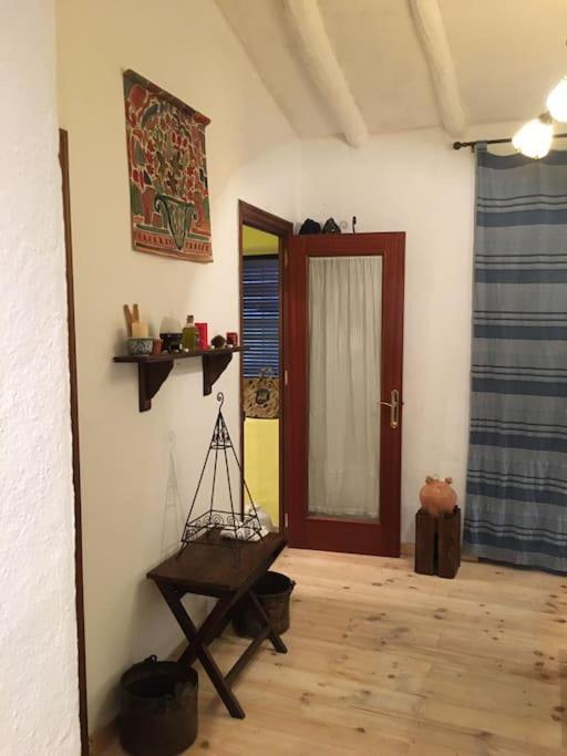 Agradable Casa Rural Con Suelos De Madera Santa Olalla del Cala Extérieur photo