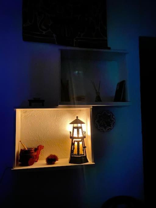 Agradable Casa Rural Con Suelos De Madera Santa Olalla del Cala Extérieur photo