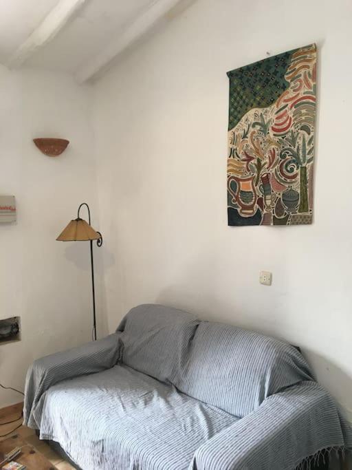 Agradable Casa Rural Con Suelos De Madera Santa Olalla del Cala Extérieur photo