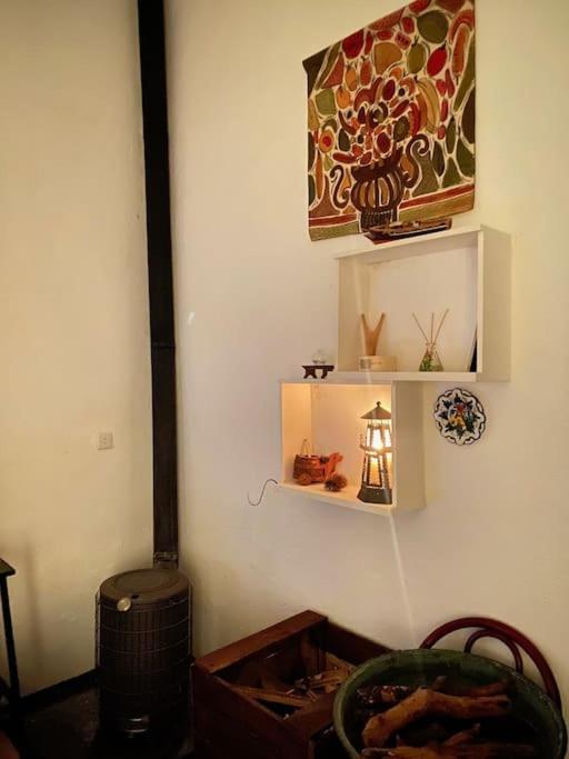 Agradable Casa Rural Con Suelos De Madera Santa Olalla del Cala Extérieur photo