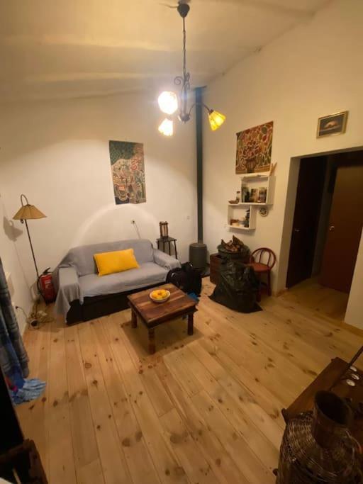 Agradable Casa Rural Con Suelos De Madera Santa Olalla del Cala Extérieur photo